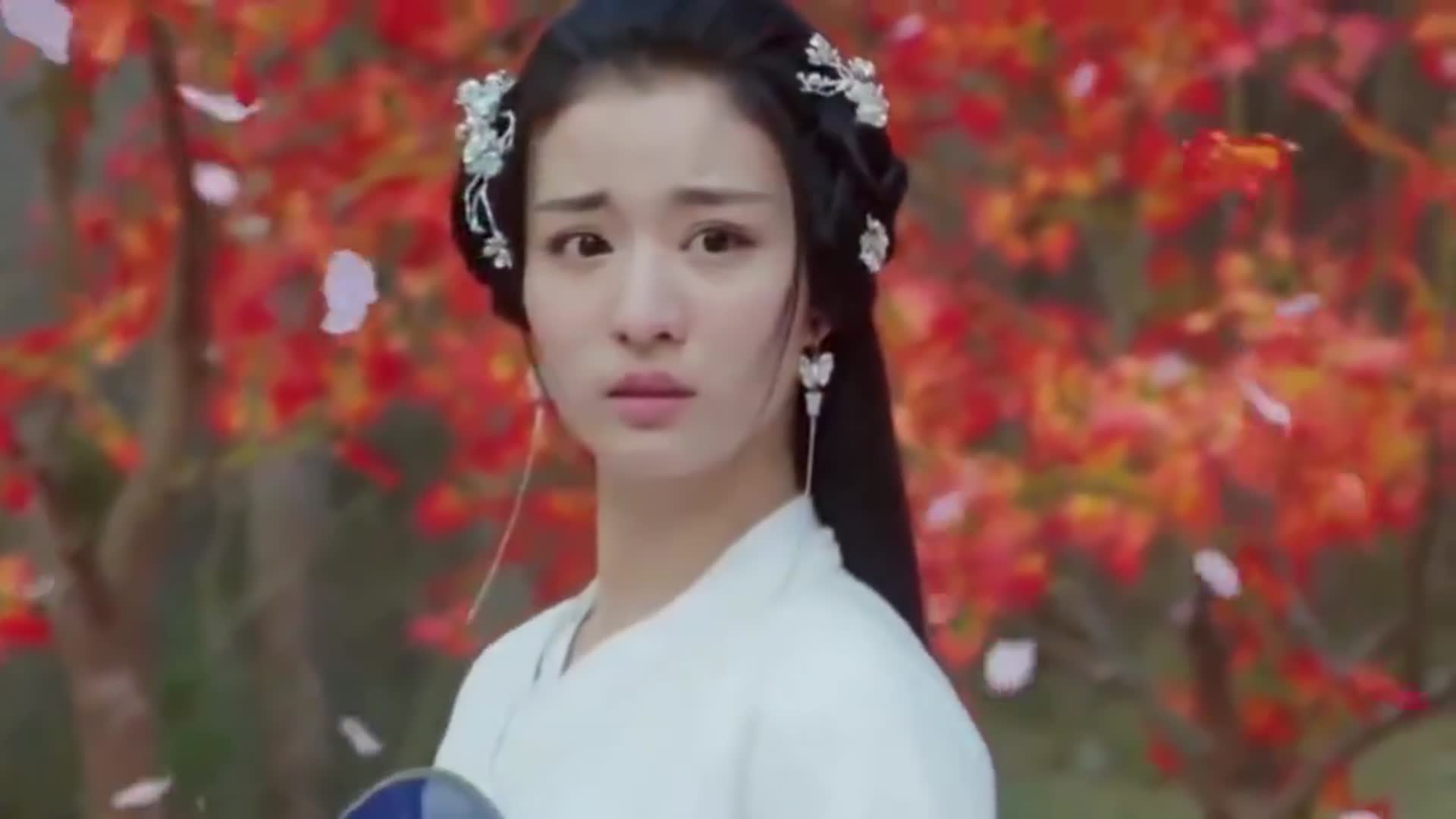 小阿枫一首网络热歌《醉倾城》,我沉沦几回,因你倾城的美!