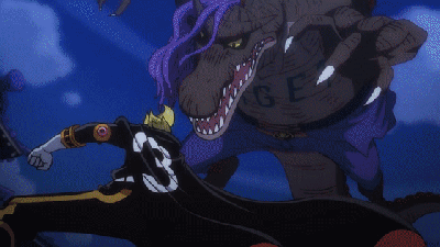 海贼王925:3号战袍登场,山治习得如来神脚及四代火影飞神雷之术