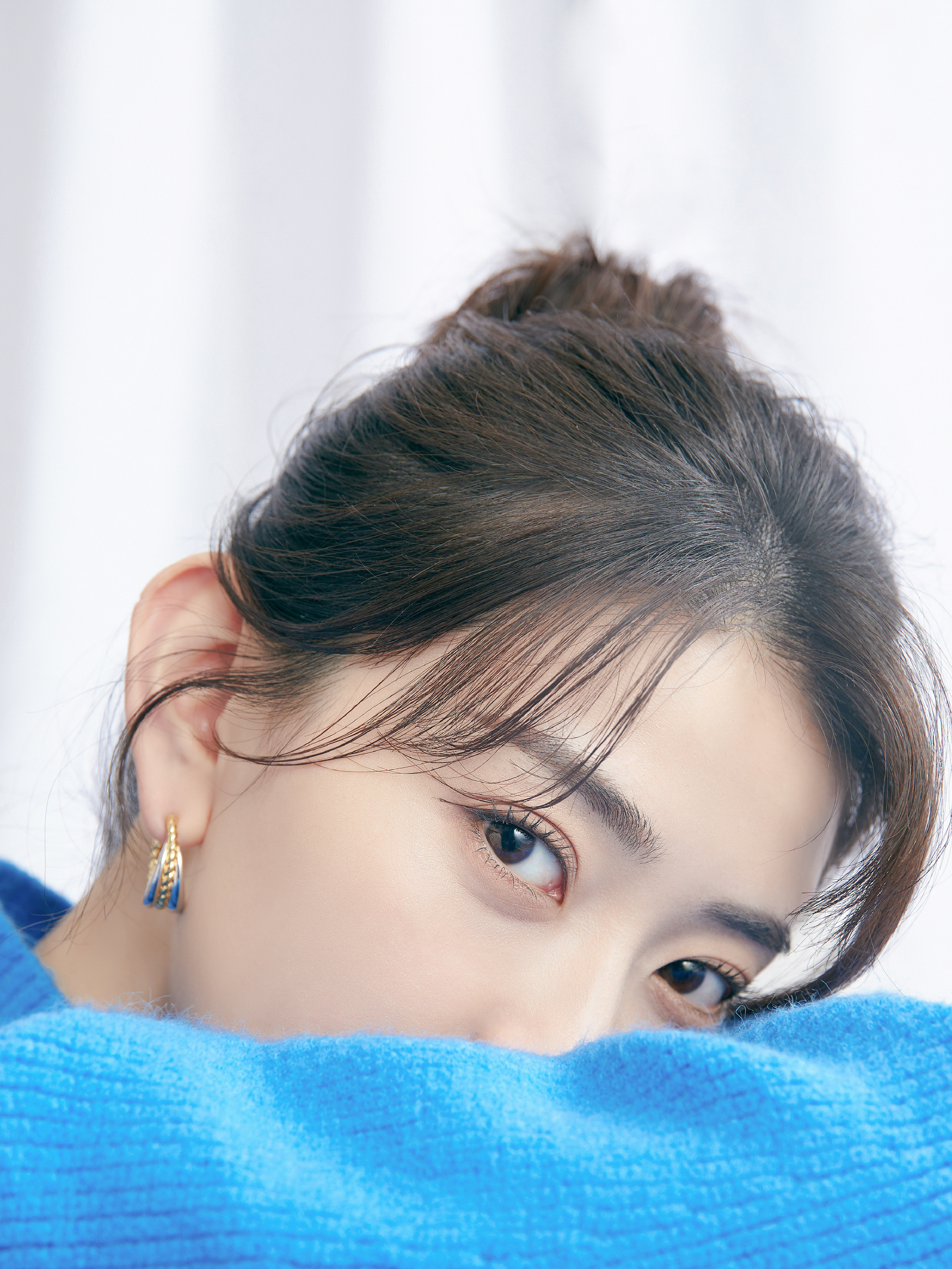 中国内地美女演员梁洁