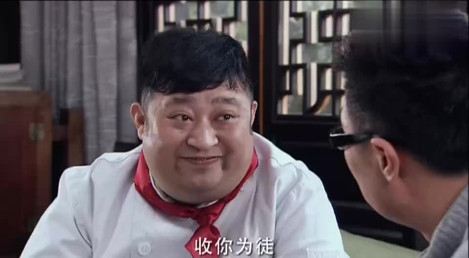林师傅在首尔:李师傅为拜川菜大厨为师,说了一堆好话,厉害