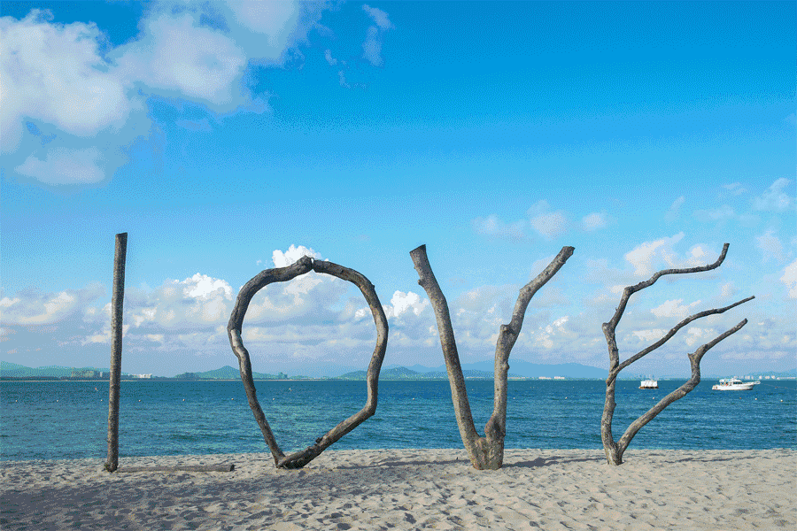 五一去哪玩?不用出国也能到