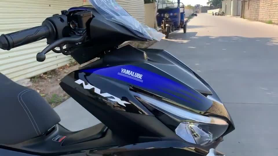 2021款雅马哈nvx155,2021款雅马哈aerox155 骏联车行2021年雅马哈nvx155全新车