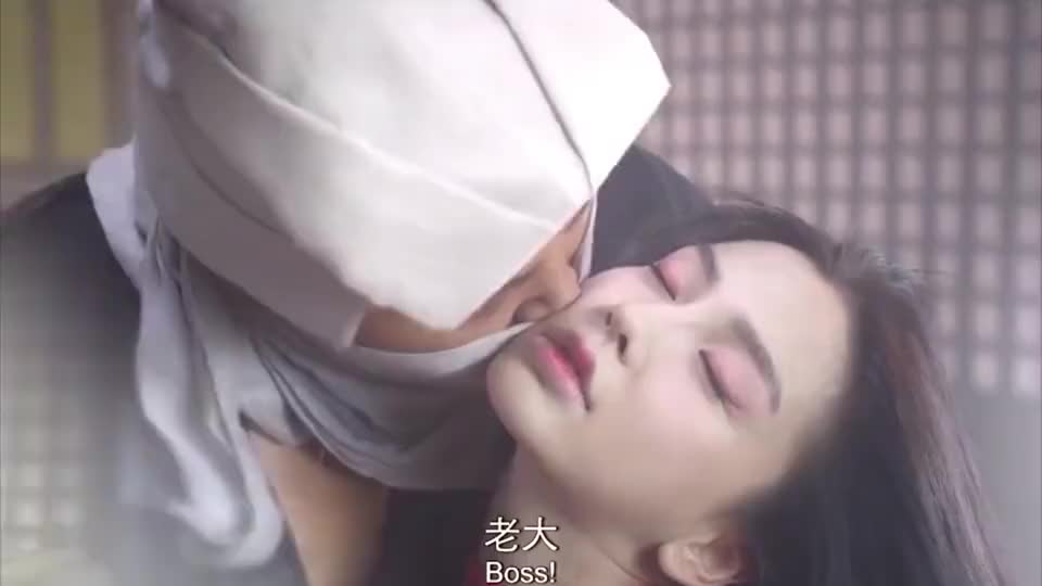 杨颖太适合演美丽的花瓶了,将昏迷演得很好