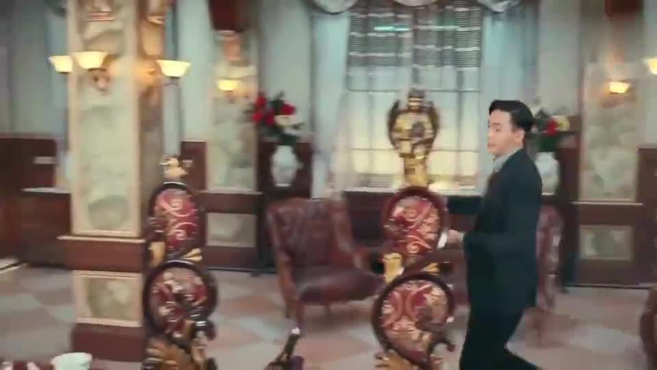 老九门佛爷破天荒为新月下厨尹新月问他没病吧两人真逗