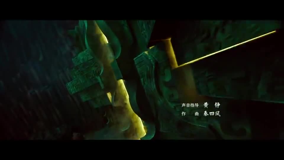 张起灵走出青铜门吴邪看着张起灵直言闷油瓶我们回家了
