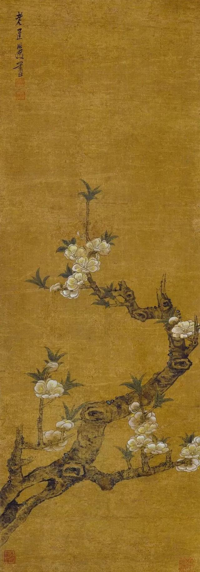 陈洪绶:年少便已出名,中年颠沛流离,晚年淡泊名利