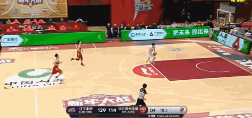 五大囧!张镇麟秀扣篮却被篮框封盖,尴尬的他把锅甩给了郭艾伦