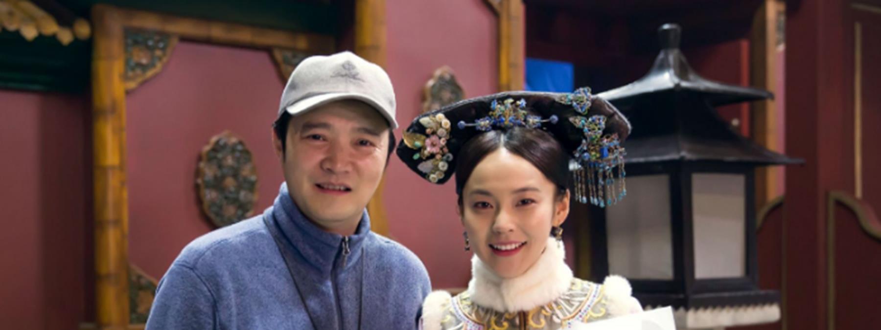 如懿传颖妃扮演者如懿的扮演者是谁