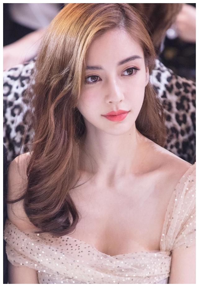 2020亚洲最美面孔,中国女明星有9名上排位,第一蝉联榜