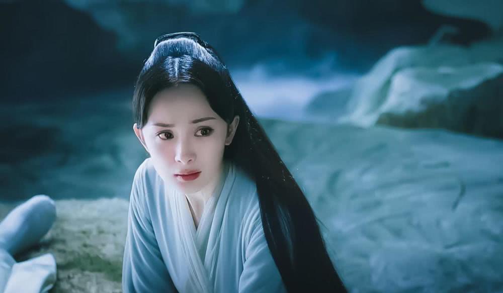 古装剧中第一美人杨幂仙气古力娜扎精致杨紫潇洒