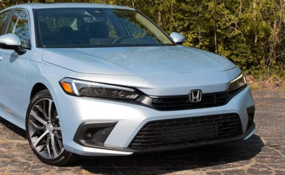 2022款本田型格参数,新款crv本田2022款 2022款本田思域实拍曝光!变化更大,有了雅阁的元素