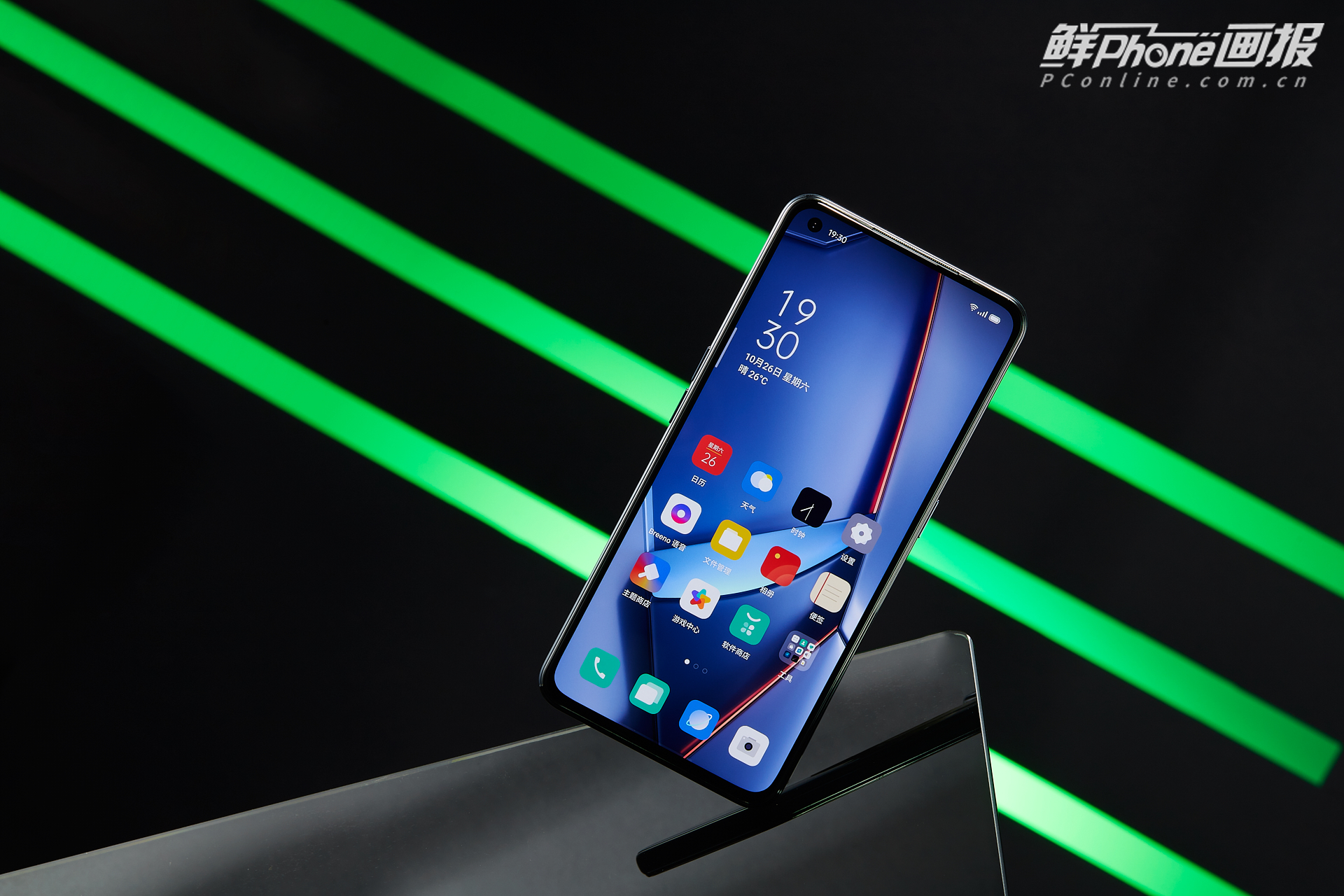 oppo ace2的屏幕第一大特色就是它是90hz的电竞屏,不仅是屏幕刷新率
