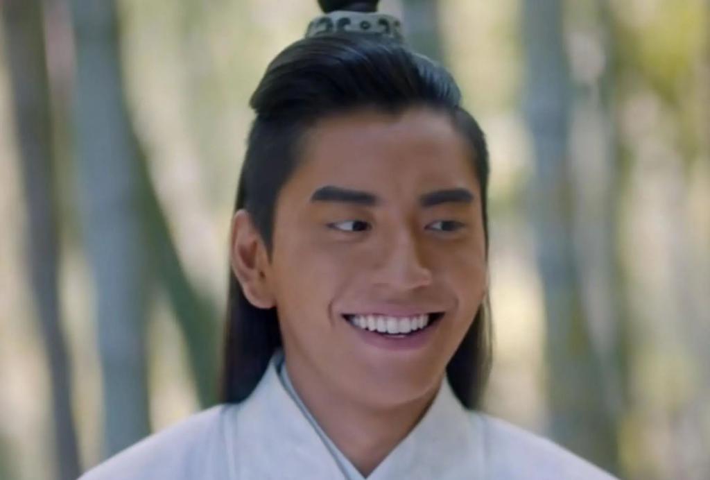 观众苦古装丑男久矣,辣眼睛男主如雨后春笋,天涯四美成绝唱