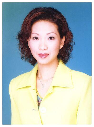广东电视珠江台节目主持人王惠明,珠江台最时尚大方的