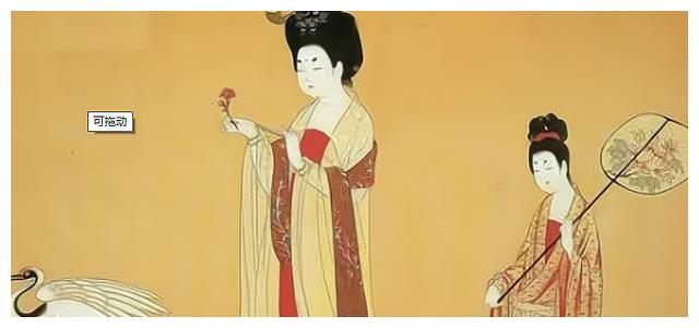 初唐画家阎立本的代表作品是