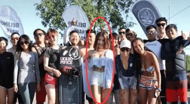 翼装飞行遇难女生真人照片曝光！24岁美若天仙如烟花般灿烂的女子