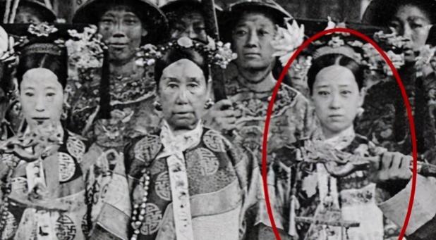 清朝第一美人:四格格到底有多美?看完下面几组照片就明白了