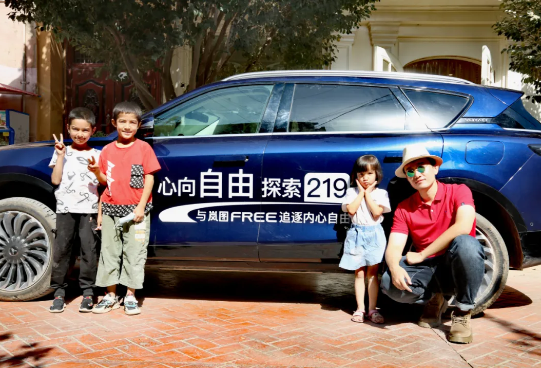 针对大家的好奇,有一位岚图free的真实车主想要和我们分享一下他的