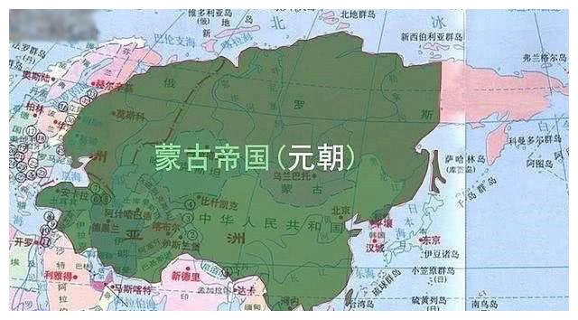 成吉思汗是不是中国的?曾征服了3/5的世界版图,却犯下