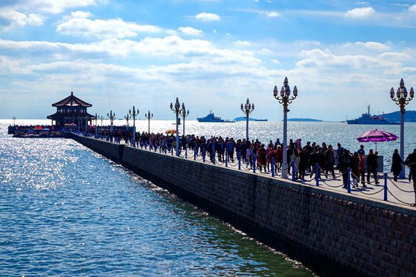 青岛最值得去的四个旅游景点，你去过哪几个？