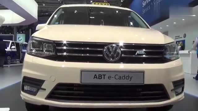 实拍大众开迪七座版，空间出色，号称“德国版五菱宏光”！