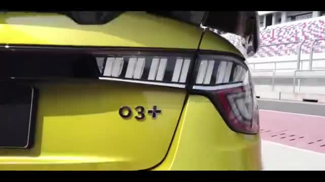 8月3日网上开抢，领克03+，如何引领中国品牌性能车