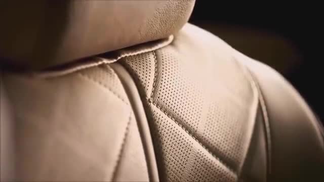 座椅质感，2020款汉兰达，基于全新TNGA打造