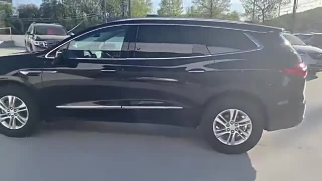 2019款别克昂科雷到货实拍，看到这霸气颜值，奔驰GLS都显得小气