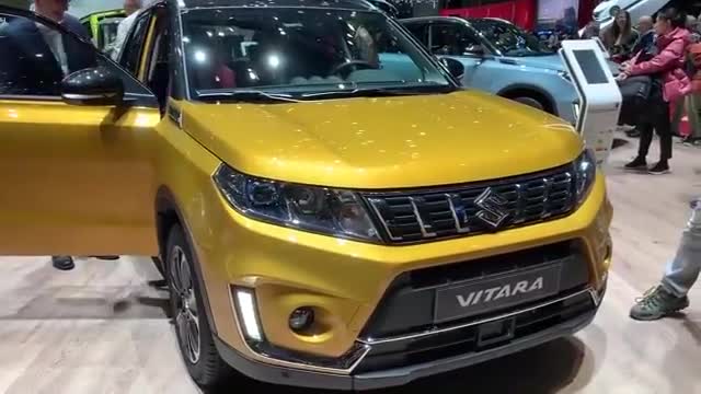 2019款铃木维特拉实拍，全面了解配置后，买不买自己考虑！