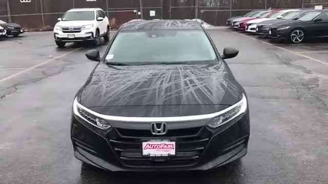 关于2019款本田雅阁入库实拍，看了外观内饰买不买自己决定