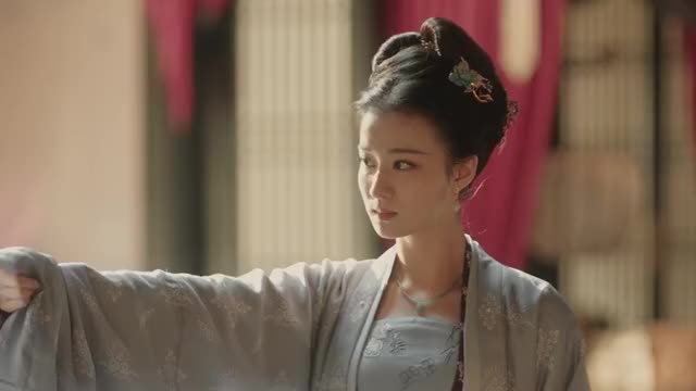清平乐:张妼晗封妃后原形毕露,江疏影不知所措,王