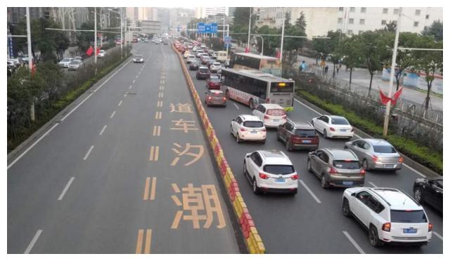 开车遇到“锯齿车道”怎么办？看清楚再走，老司机都有走错的