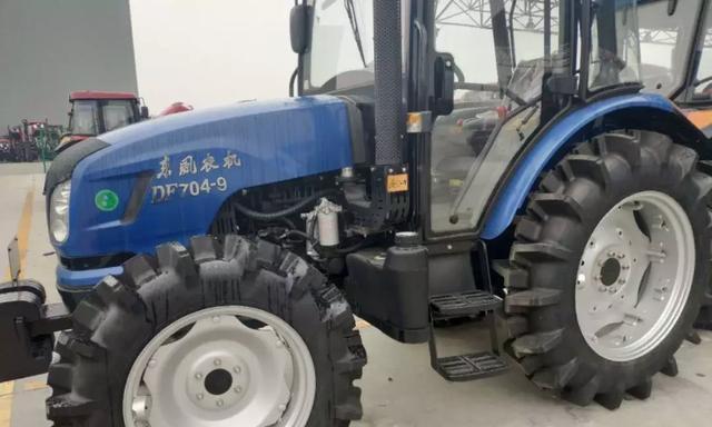 拖拉机春耕前维护保养