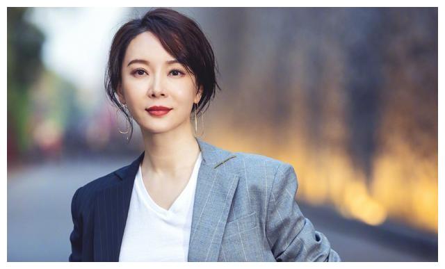 女演员,陈数