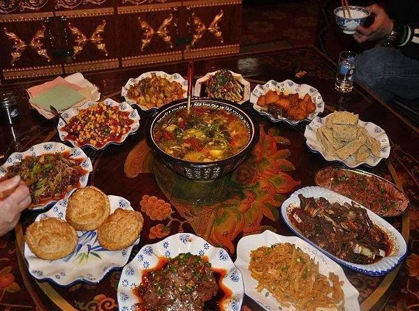 7款"另类"藏族美食,当地人视为美味,外地人无从下嘴_高清图集_新浪网