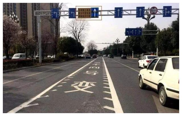 开车遇到“锯齿车道”怎么办？看清楚再走，老司机都有走错的