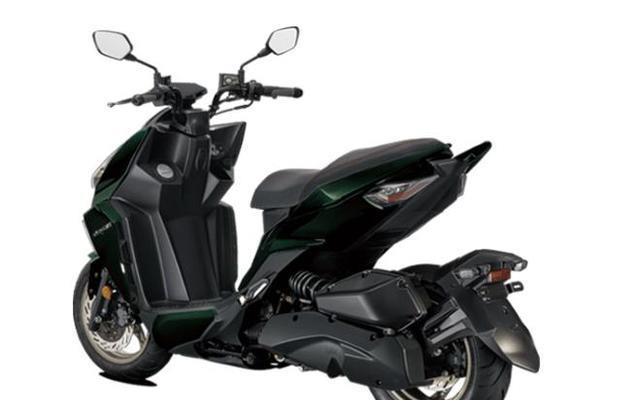 又一亲民踏板车!14.82马力158cc,ABS+电喷,均价2.5万