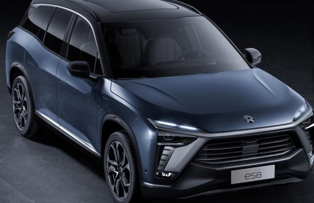 蔚来2019年销量增81.2% 总收入同比大幅增长58%