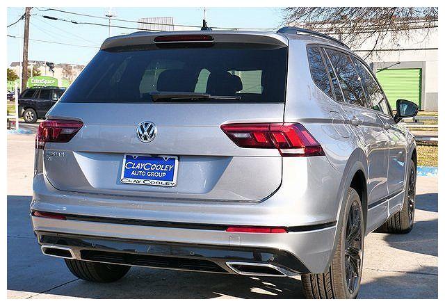 2020款大众进口tiguan,进口大众tiguan 2020款大众途观,高端大气,"霸主地位稳稳的"