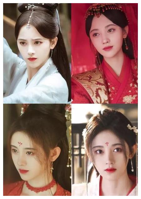 不愧是"古装半永久女神"!鞠婧祎造型师,赶紧执导一下其他剧