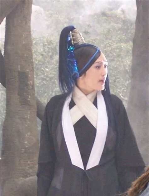 金庸李莫愁,你们喜欢她吗