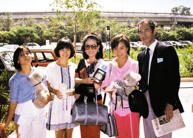 何超英查何猷光车祸何鸿燊为何不让她查还让蓝琼缨移民加拿大