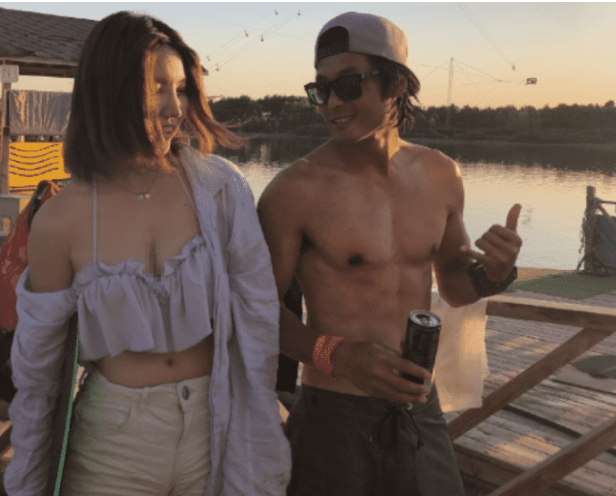 翼装飞行遇难女生真人照片曝光！24岁美若天仙如烟花般灿烂的女子