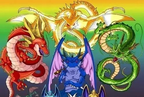 龙珠:七只邪恶龙,一星龙并非最强,被小觑的四星龙才是