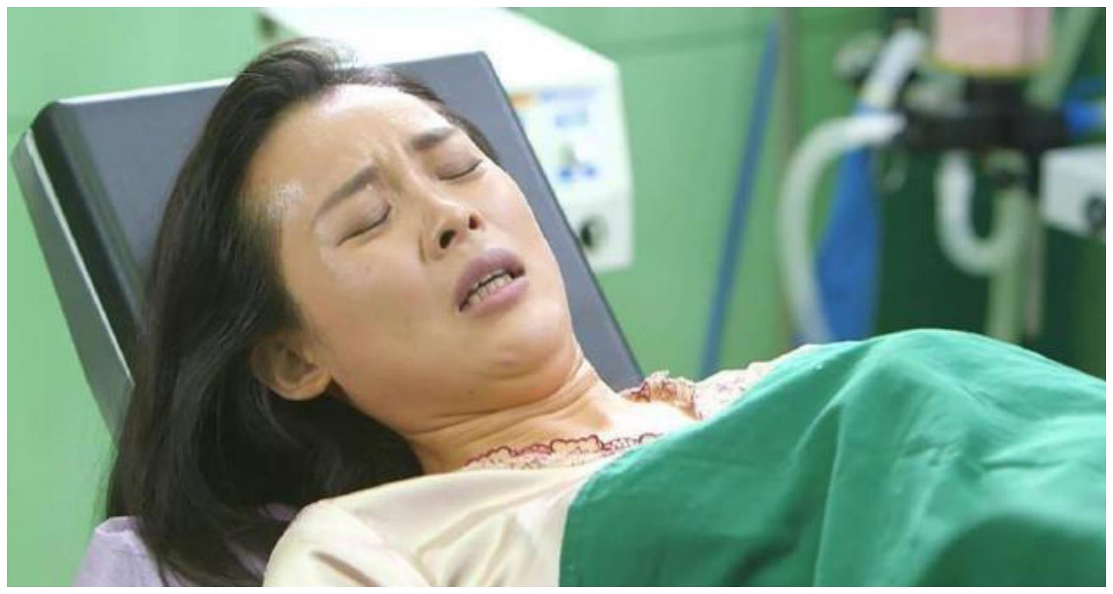 陈浩民老婆蒋丽莎五年生4胎元气大伤，现33岁已显老态