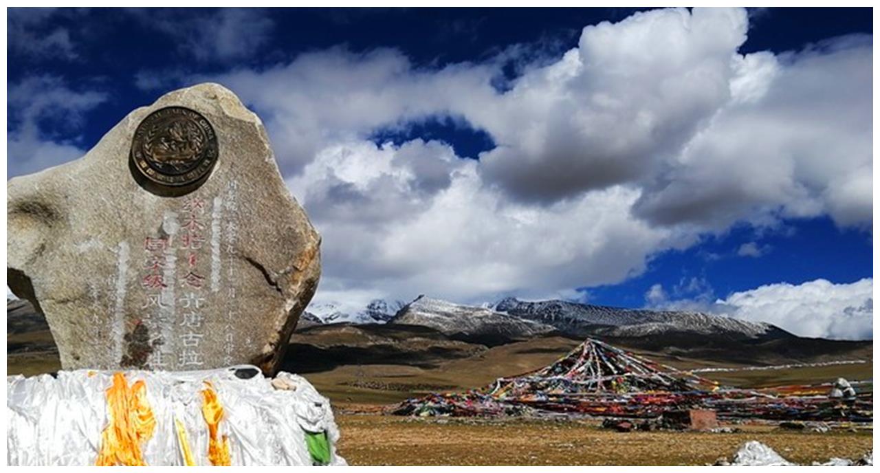 西藏拉萨当雄县,有5大景点,绝美纳木错就在此地!