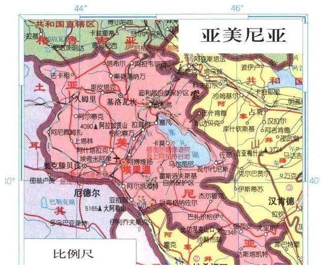 马超的兄弟马抗 在亚美尼亚领导独立战争 这事是真的吗