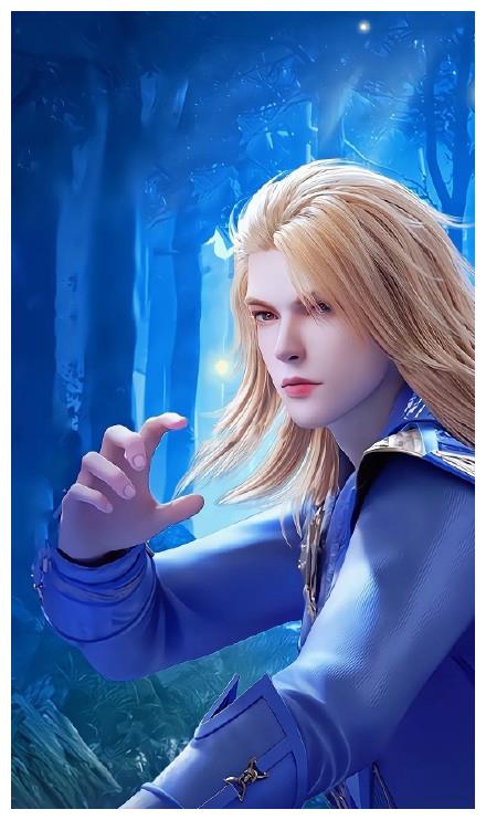 美化版史莱克七怪来袭唐三像翩翩公子小舞换了样戴沐白绝了