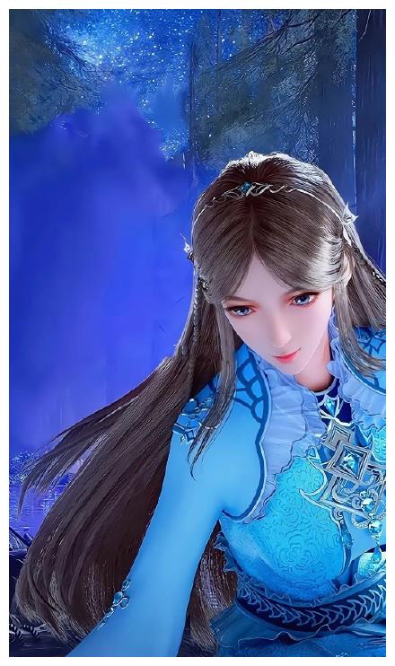 美化版史莱克七怪来袭,唐三像翩翩公子,小舞换了样,戴沐白绝了
