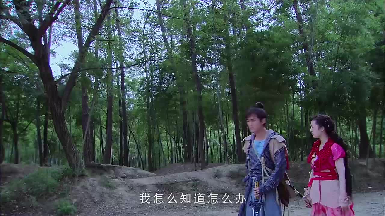 景天气得砸猪:要说跟猪说吧 为您推荐 仙剑奇侠传:赵文昌宣示主权